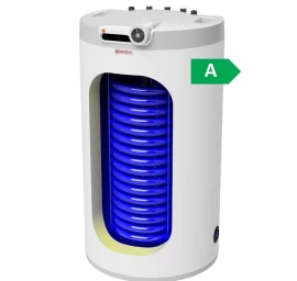 Kombinuotas vandens šildytuvas Dražice OKCE 125.1 NTR/HV 2.2kW