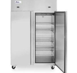 Kombinuotoji šaldytuvo-šaldiklio Spinta profi Line 2 Durų 420 + 420l - Hendi 233146