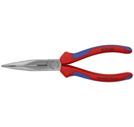 Kombinuotos prailgintos lenktos replės 200mm KNIPEX