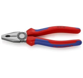 Kombinuotos replės 180mm KNIPEX