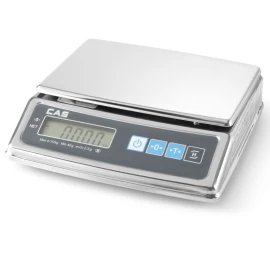 Komercinės Virtuvės Svarstyklės Su Legalizavimu Iki 10 Kg 2/5 G Cas - Hendi 580295