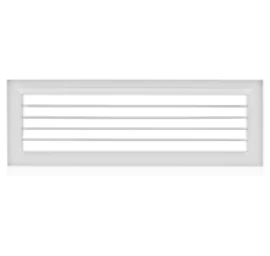 Komfovent plieninės vėdinimo grotelės KSH-RM200/100