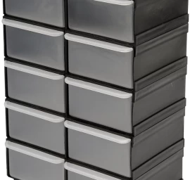 Komoda smulkiems daiktams | 225x155x100 mm (78785)