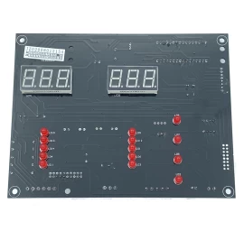 Komp. plokštė ratų balans. staklėms PL-1150. Atsarginė dalis