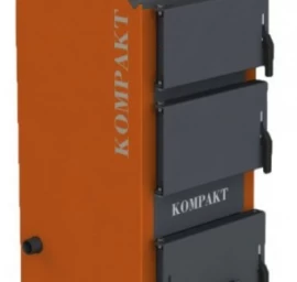 KOMPAKT 20 kW kieto kuro katilas