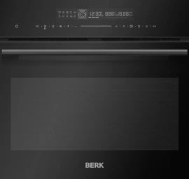 Kompaktinė įmontuojama orkaitė Berk BOW-16441TCGBL/M