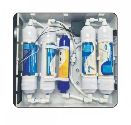 Kompaktiška ultra filtravimo sistema WATERLOVERS UFPAD
