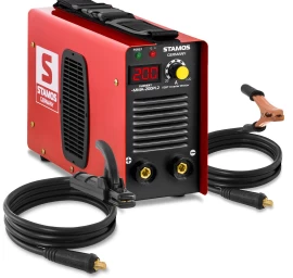 Kompaktiškas Patikimas Mma Igbt Karšto Paleidimo 200a 230v Suvirinimo Aparatas S-mma-200pi.2