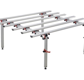 Kompaktiškas plytelių klojimo stalas sulankstomas | 180 cm (YT-37100)