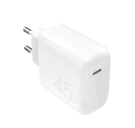 Kompaktiškas Usb-c Tinklo įkroviklis 45 W - Baltas
