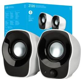 Kompiuterio kolonėlės Logitech Z120