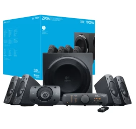 Kompiuterio Kolonėlės Logitech Z906
