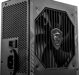 Kompiuterio Maitinimo šaltinis Msi 750w Mag A750bn Pcie5