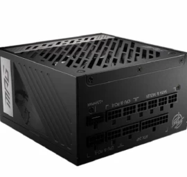 Kompiuterio Maitinimo šaltinis Msi 850w Mpg A850g Pcie5