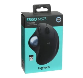 Kompiuterio pelė Logitech Ergo M575