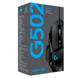 Kompiuterio Pelė Logitech G502 Hero