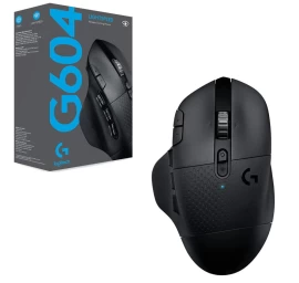 Kompiuterio Pelė Logitech G604 Lightspeed, Juoda