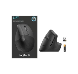 Kompiuterio Pelė Logitech Lift Ergo