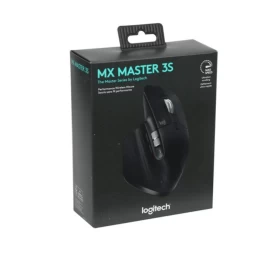 Kompiuterio Pelė Logitech MX Master 3S, Juoda