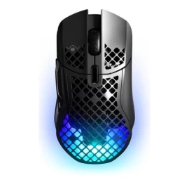 Kompiuterio pelė Steelseries Aerox 5 wireless, juoda