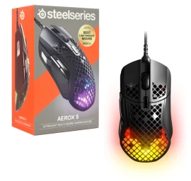 Kompiuterio pelė Steelseries Aerox 5