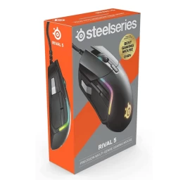 Kompiuterio pelė Steelseries Rival 5