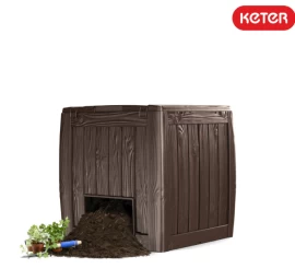 Komposto dėžė DECO-COMPOSTER su dugnu 340 L, K231600