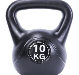 Kompozicinis Hantelis Kettlebell 10kg Grynas 2 Pagerinti