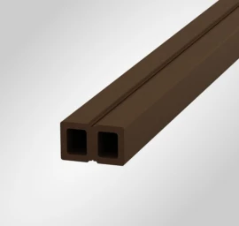 Terasos karkaso WPC sija 50x30mm