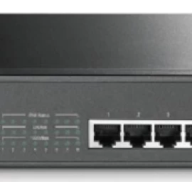 Komutatorius Tp-link Tl-sg1008mp (8x 10/100/1000 Poe+ )