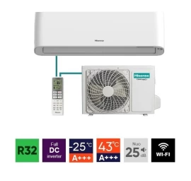 Kondicionierius Hisense Energy Pro Plus QG35XV0E