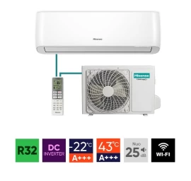 Kondicionierius Hisense Energy Pro QE35XV0E