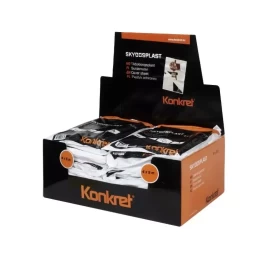 KONKRET SKYDDSPLAST remonto plėvelė, 4x5 m - 4x5m - 1