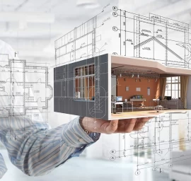 Statinių konstrukcijų projektavimo paslaugos nuo