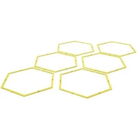 Koordinavimo Kopėčios Su Lankeliais 6vnt. Dunlop