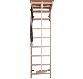 Kopėčios Su Mediniu Strypu Ir Priedais Benchk 112+a204