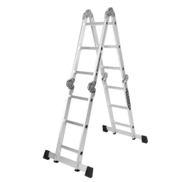 Kopėčios su platforma 4x3 346cm, KD4070