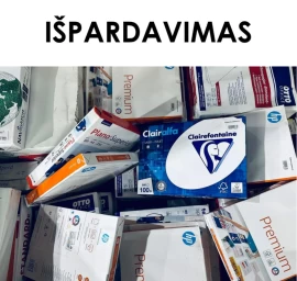 Kopijavimo popierius A4