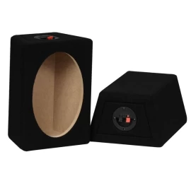 Korpusas elipsiniam garsiakalbiui MDF12, 3.6l, 6x9