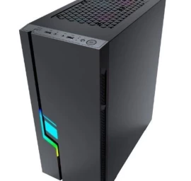 Korpusas Gembird Fornax 2000 Rgb