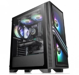 Korpusas Thermaltake Ca-1r7-00m1wn-00