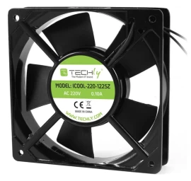Korpuso Ventiliatorius Techly Icool-220-1225z