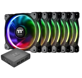 Korpuso Ventiliatorius Thermaltake Cl-f054-pl12sw-a