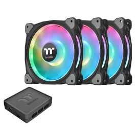 Korpuso Ventiliatorius Thermaltake Cl-f073-pl12sw-a