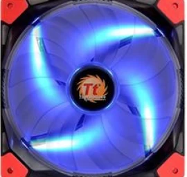 Korpuso Ventiliatorius Thermaltake Luna 14 Led Blue Cl-f021-pl14bu-a
