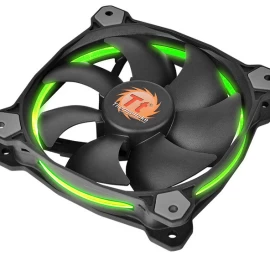 Korpuso Ventiliatorius Thermaltake Riing 12 Rgb 3 Vnt. Cl-f042-pl12sw-b