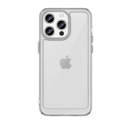 Kosminis Dėklas Iphone 15 Pro Max Skaidrus/permatomas
