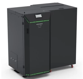 KOSTRZEWA TWIN BIO LUXURY COMPACT NE 12KW KOMBINUOTAS KATILAS