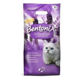Kraikas katėms BETONITE LITTER levandų kvapo 5kg