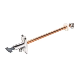Kranas lauko su atbuliniu vožtuvu ir raktu G 1/2 400mm GUSTAVSBERG FG0105060